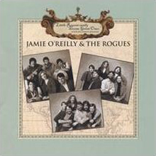 Jamie O’Reilly & The Rogues, A Collection