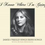 Jamie Irish CD Cover